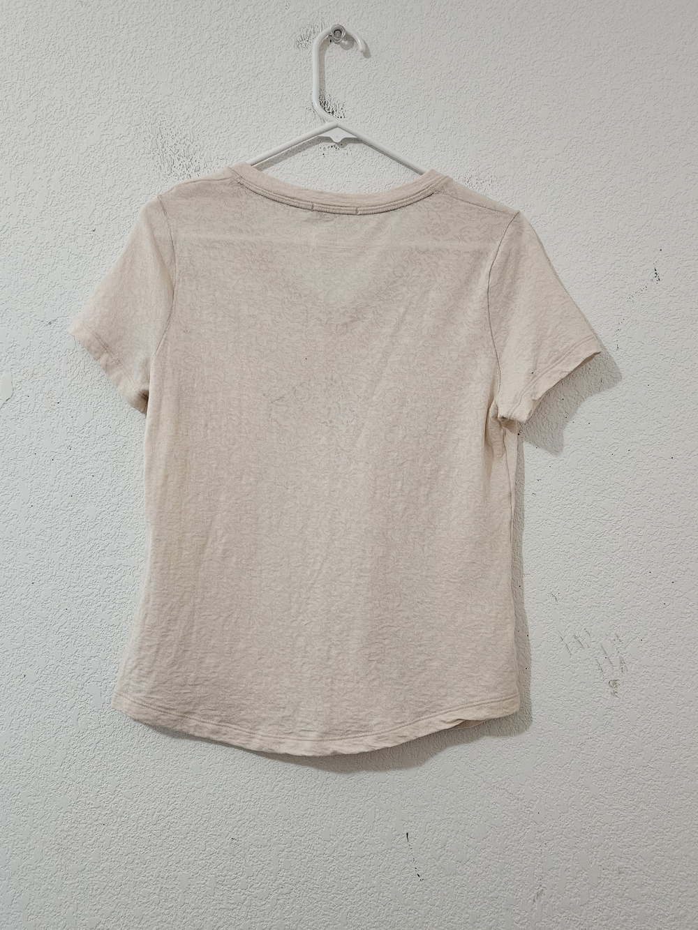 Smartwool Women's Merino 150 Lace V-Neck Short-Sleeve Top Size Small - Picture 3 of 6